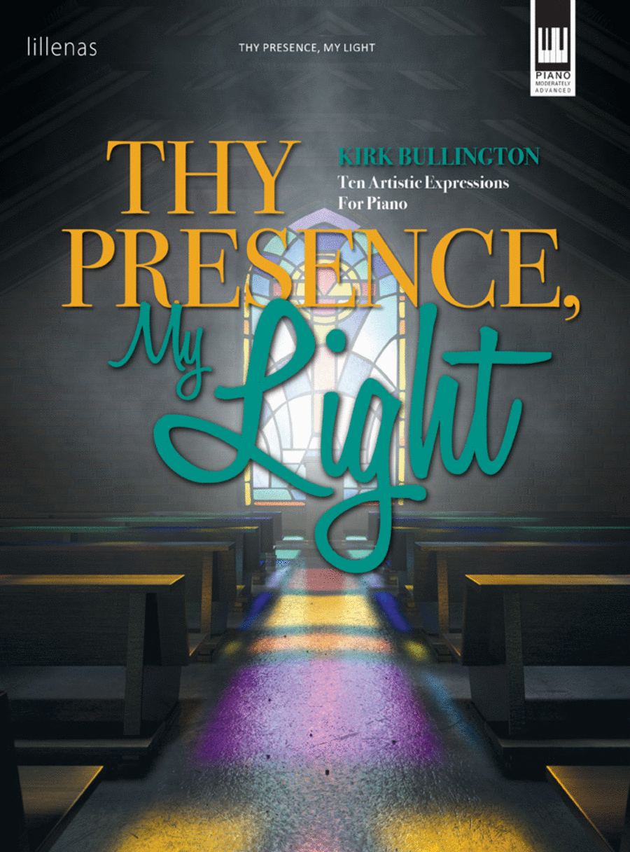 Thy Presence, My Light Piano Solo scores gallery preview page 1