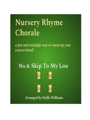 Nursery Rhyme Chorale - Skip To My Lou