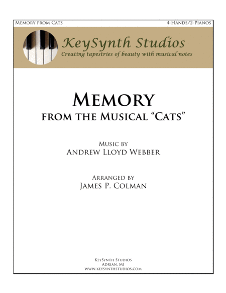 Memory from "Cats" image number null