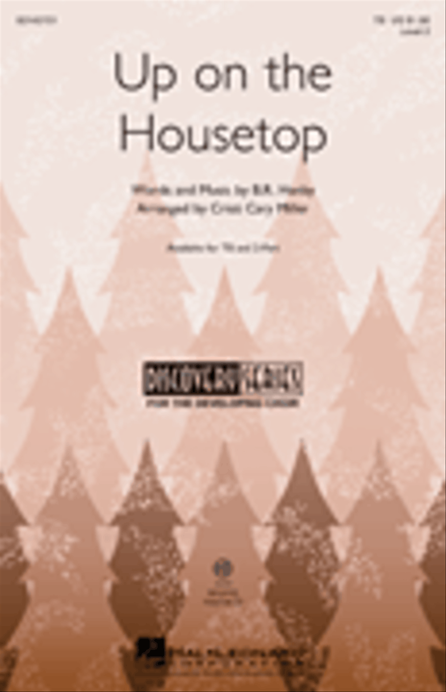 Up on the Housetop Up on the Housetop Choir scores gallery preview page 1
