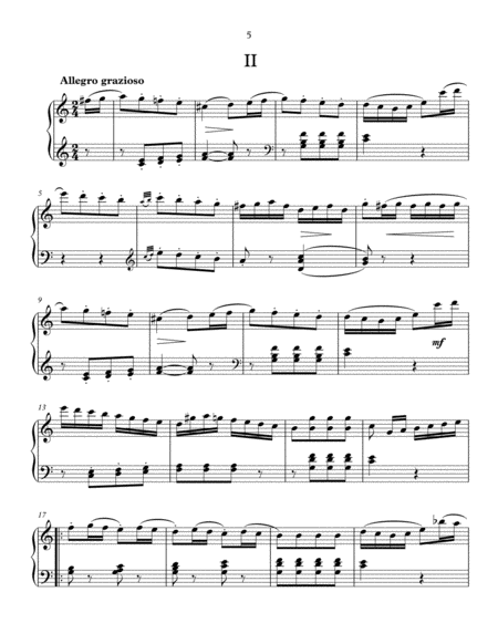 Kuhlau - Sonatina Op. 55 No. 3 image number null