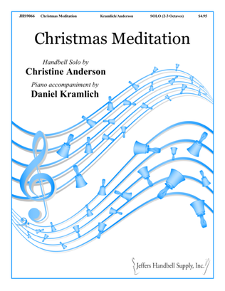 Book cover for Christmas Meditation
