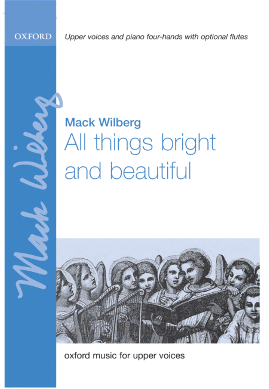 All things bright and beautiful SA scores gallery preview page 1