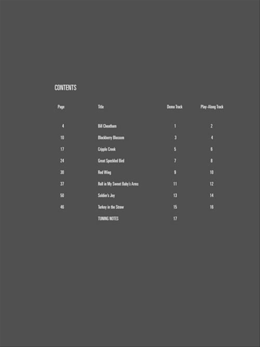 <br>Sheet music extract