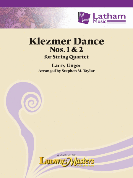 Klezmer Dance Nos. 1 & 2 image number null