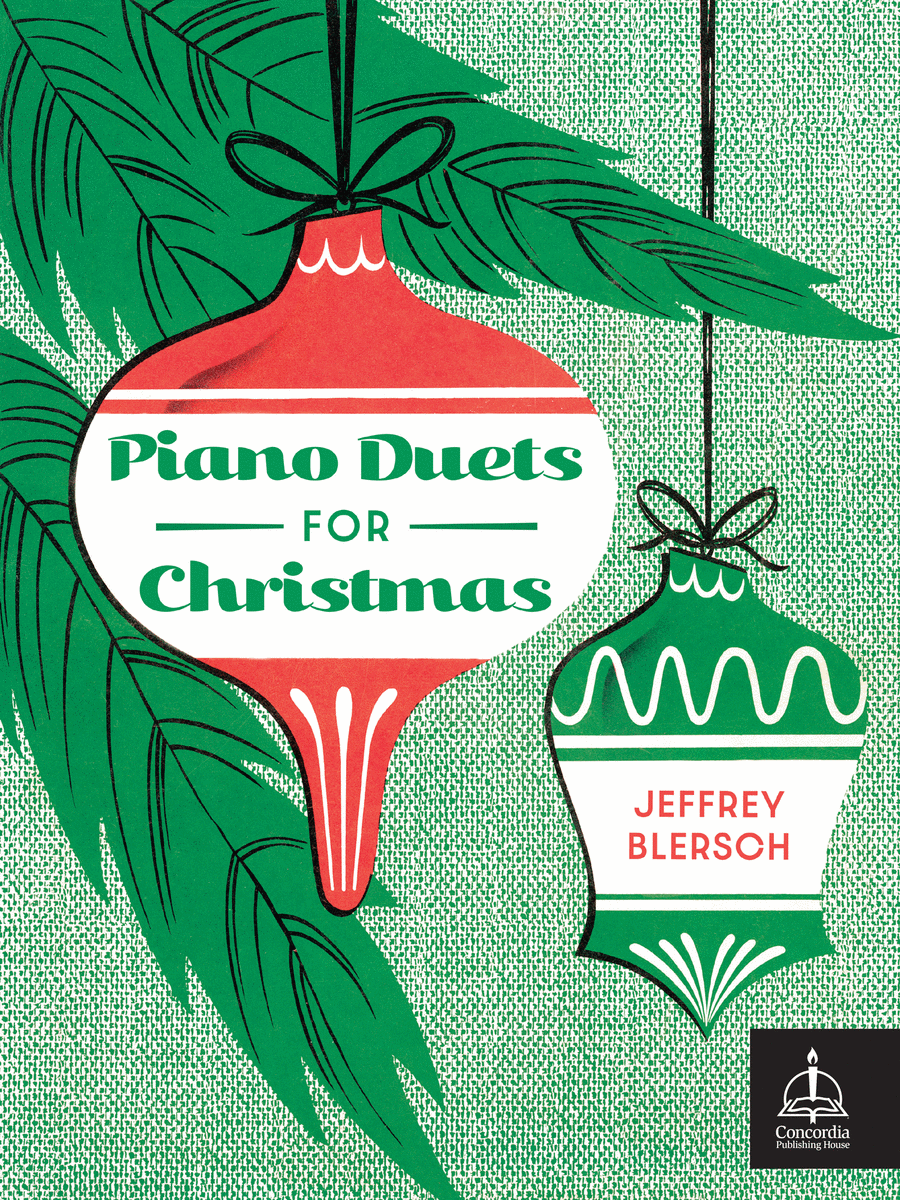 Piano Duets for Christmas