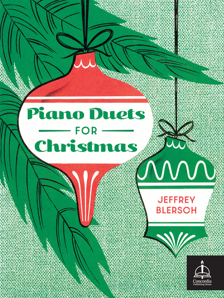 Piano Duets for Christmas image number null