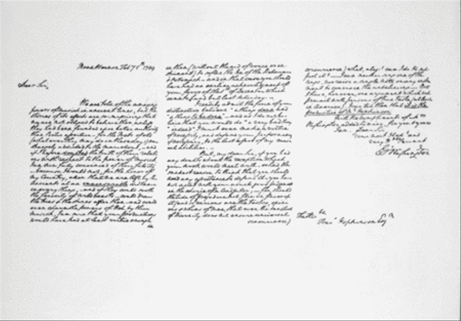 The First American Song, 