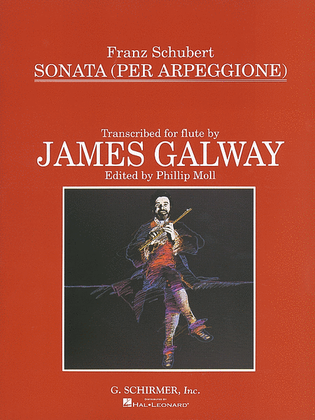 Book cover for Sonata per Arpeggione