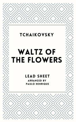 Waltz of the flowers