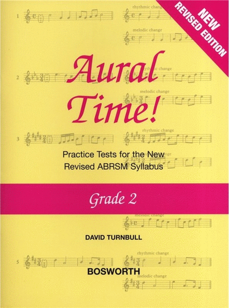 Aural Time Grade 2