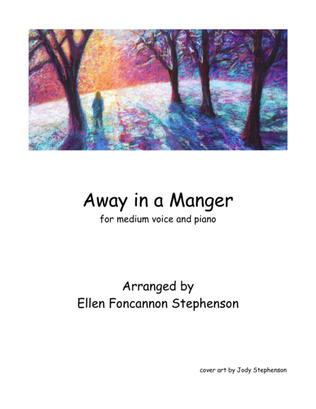Away in a Manger (vocal)
