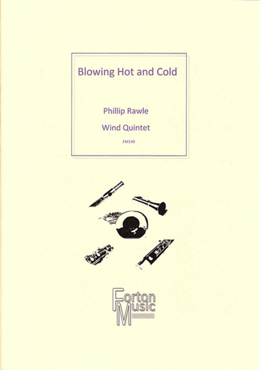 Blowing Hot And Cold Wind Quintet