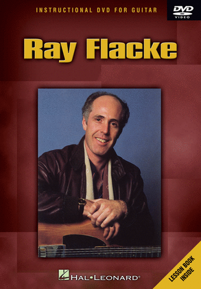 Book cover for Ray Flacke