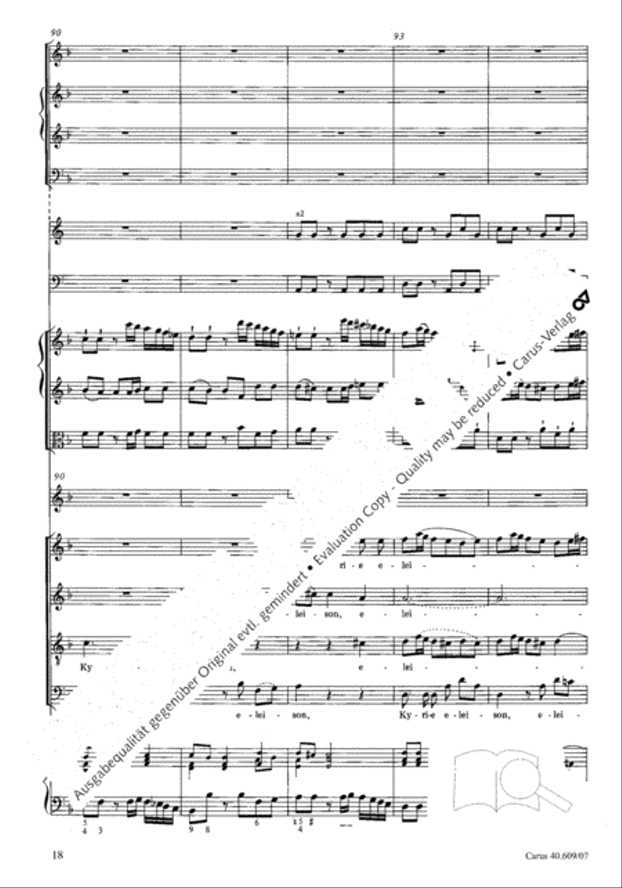 Missa in Angustiis