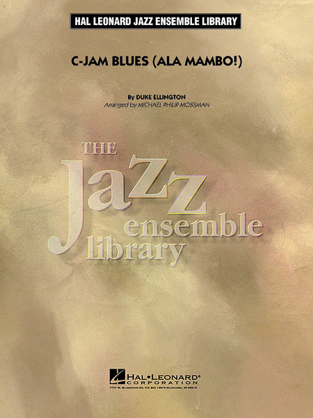 C-Jam Blues (ala Mambo!) image number null
