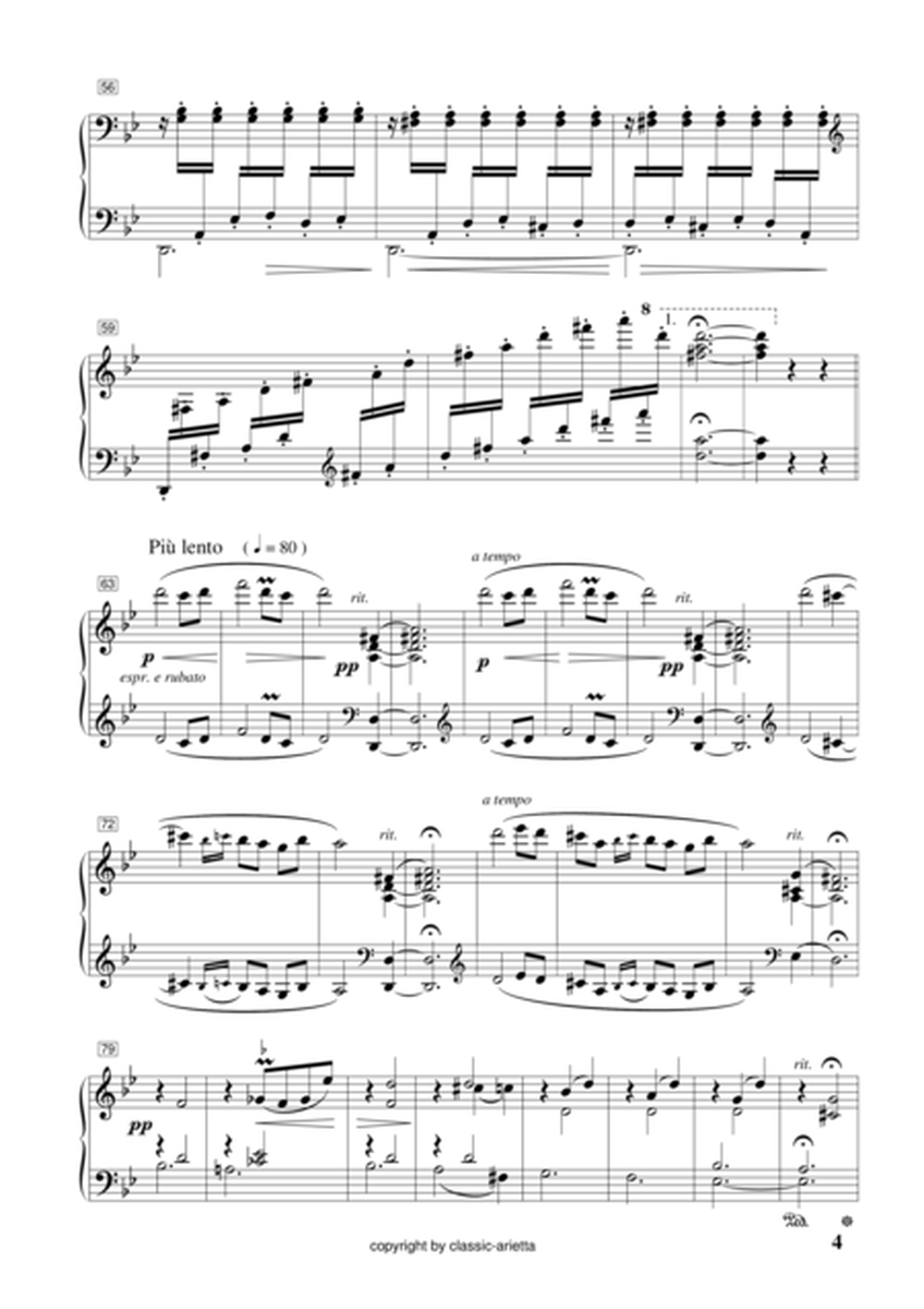 Isaac Albéniz-----"Asturias (Leyenda)" Op. 47 no. 5 for Piano