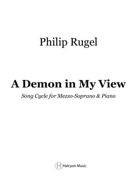 A Demon in My View image number null