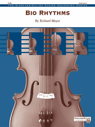 Book cover for Bio Rhythms