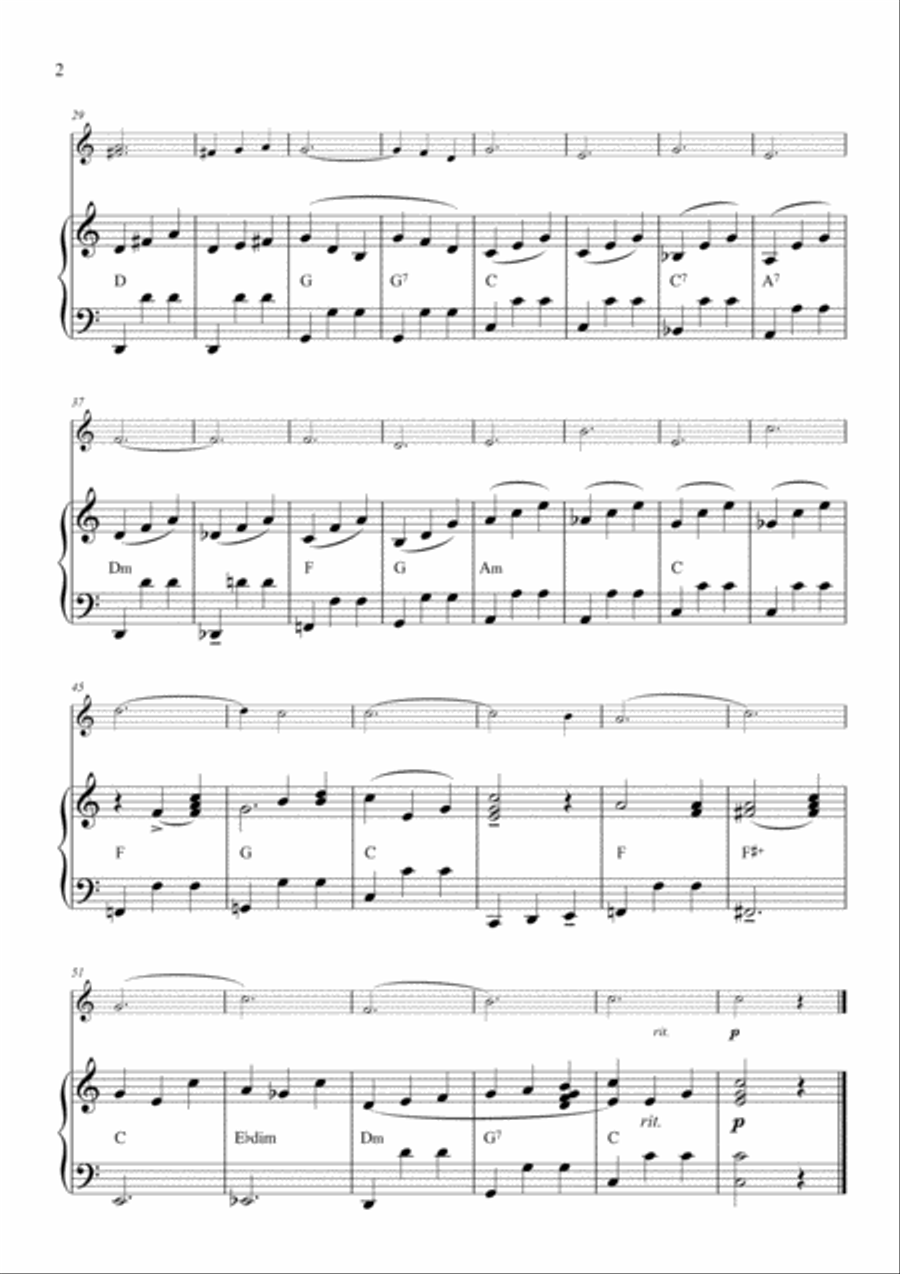 Vals Mudo String Duet scores gallery preview page 3