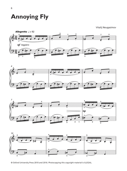 Piano Sketches Book 2