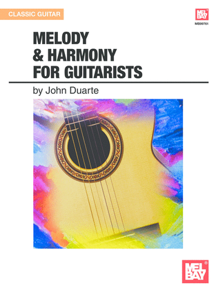 Melody & Harmony for Guitarists