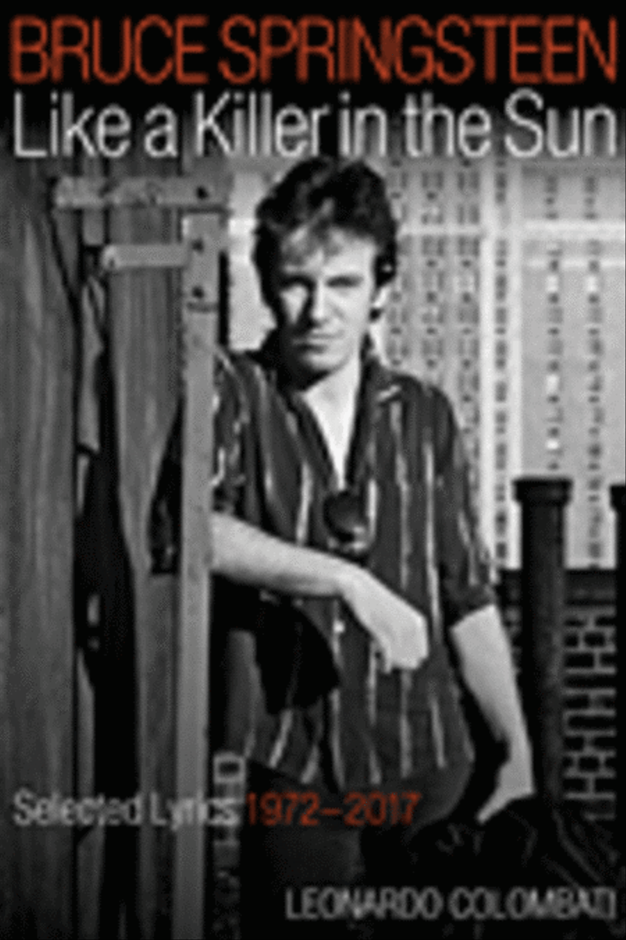 Bruce Springsteen - Like a Killer in the Sun School and Community scores gallery preview page 1