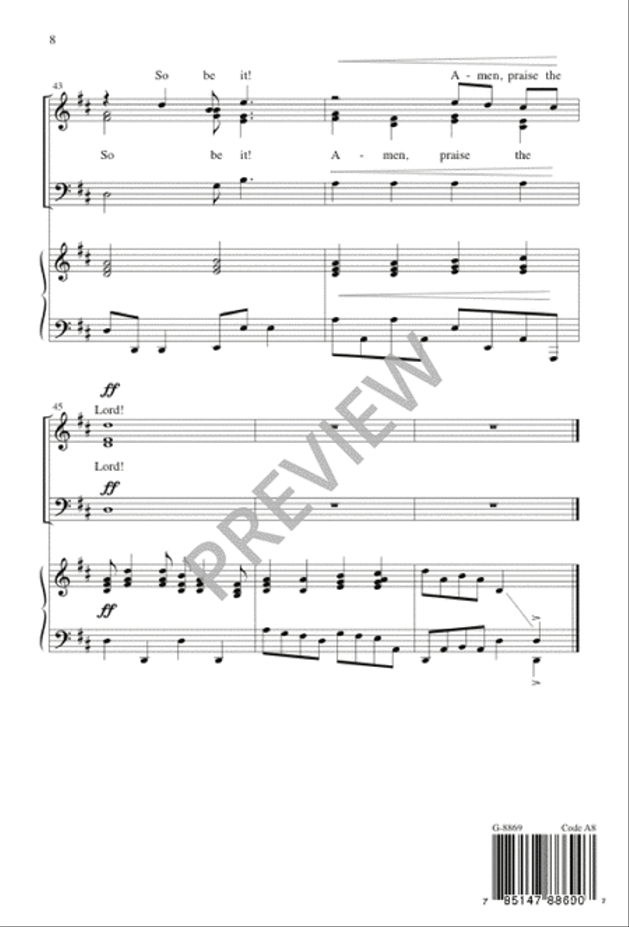 So Be It! SA scores gallery preview page 9