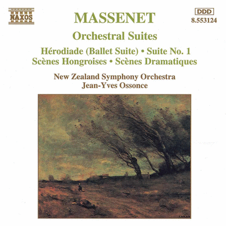 Orchestral Suites Nos. 1-3 image number null
