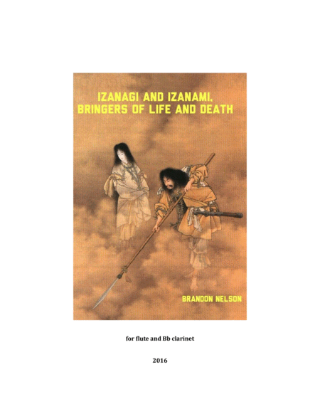 Izanagi and Izanami, Bringers of Life and Death image number null