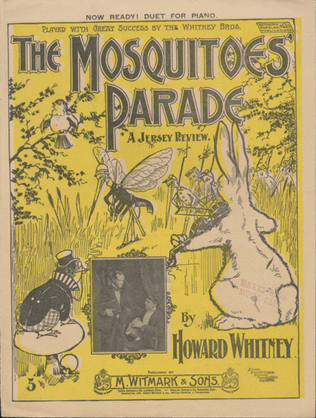 The Mosquitoes' Parade