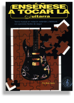 Book cover for Ensenese A Tocar La Guitarra