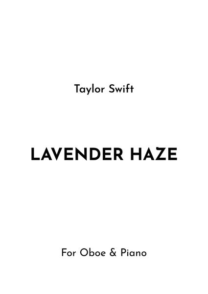 Lavender Haze image number null