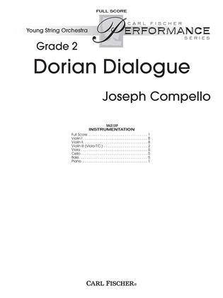 Dorian Dialogue