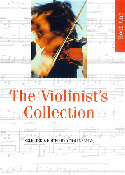 The Violinist's Collection - Book 1