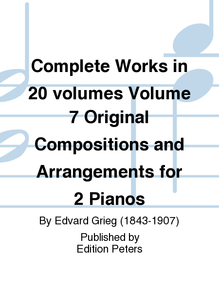 Complete Works in 20 volumes Volume 7