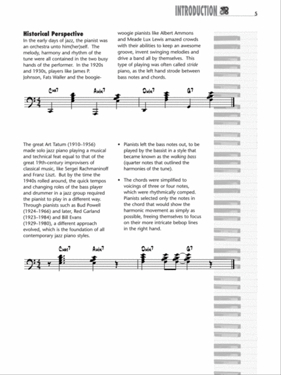 Jazz Keyboard Toolbox