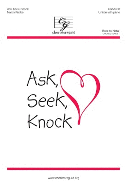 Ask, Seek, Knock image number null