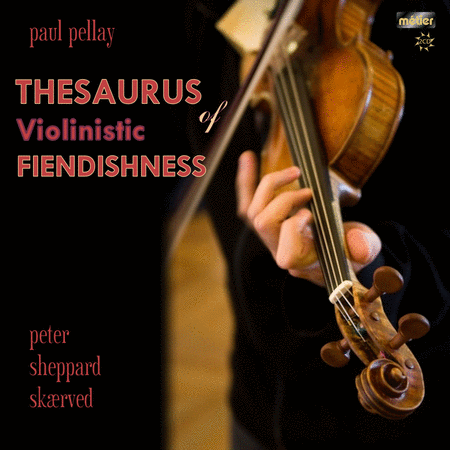 Thesaurus of Violinistic Fiend