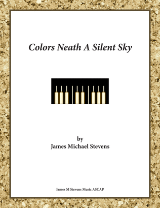 Colors Neath A Silent Sky