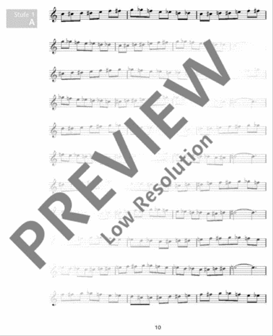 Brass Master Class Brass Master Class Score scores gallery preview page 11