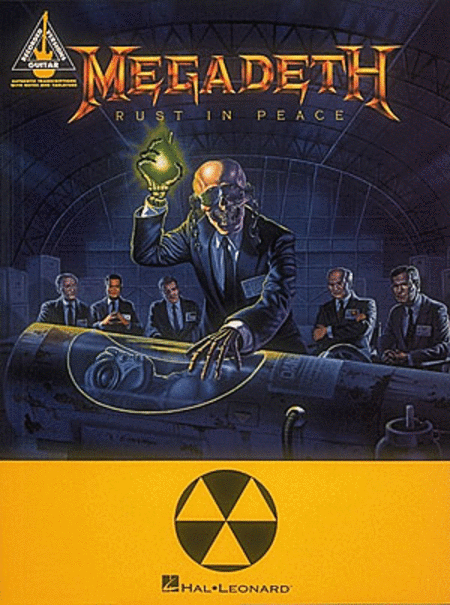 Megadeth: Rust In Peace