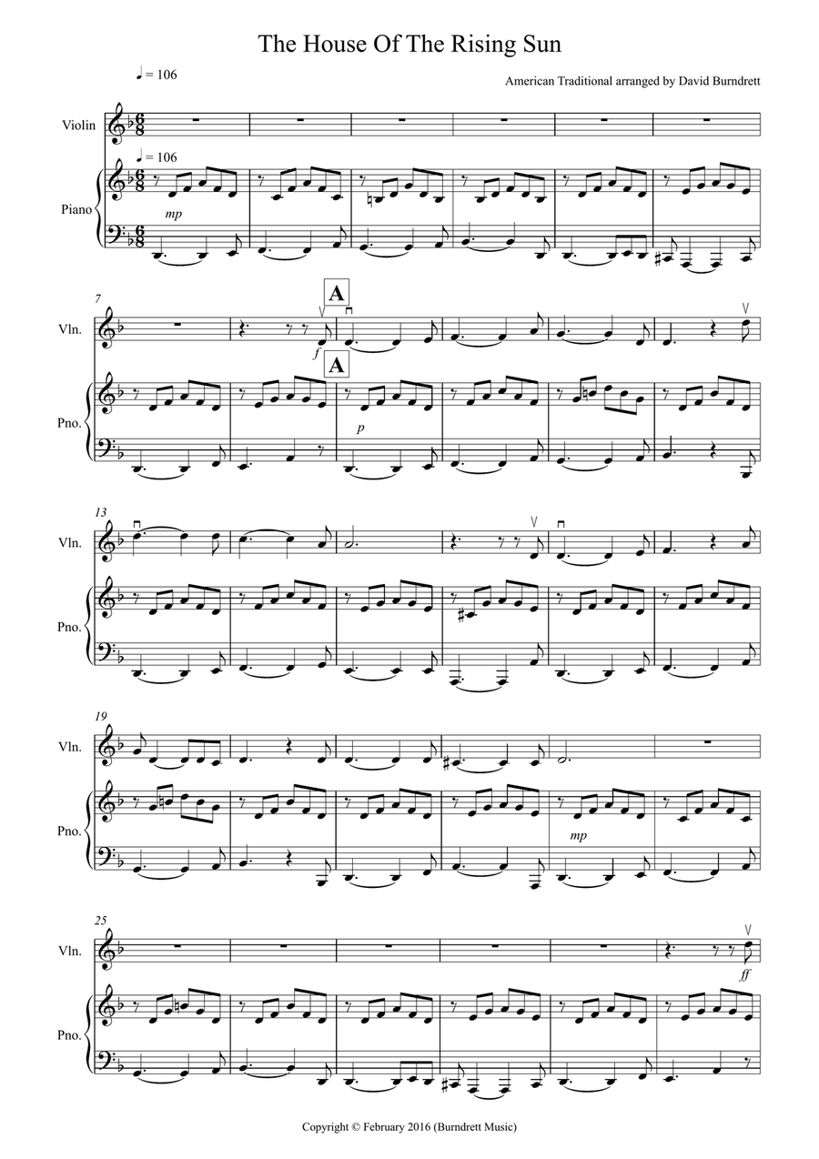 Violin outlet house music