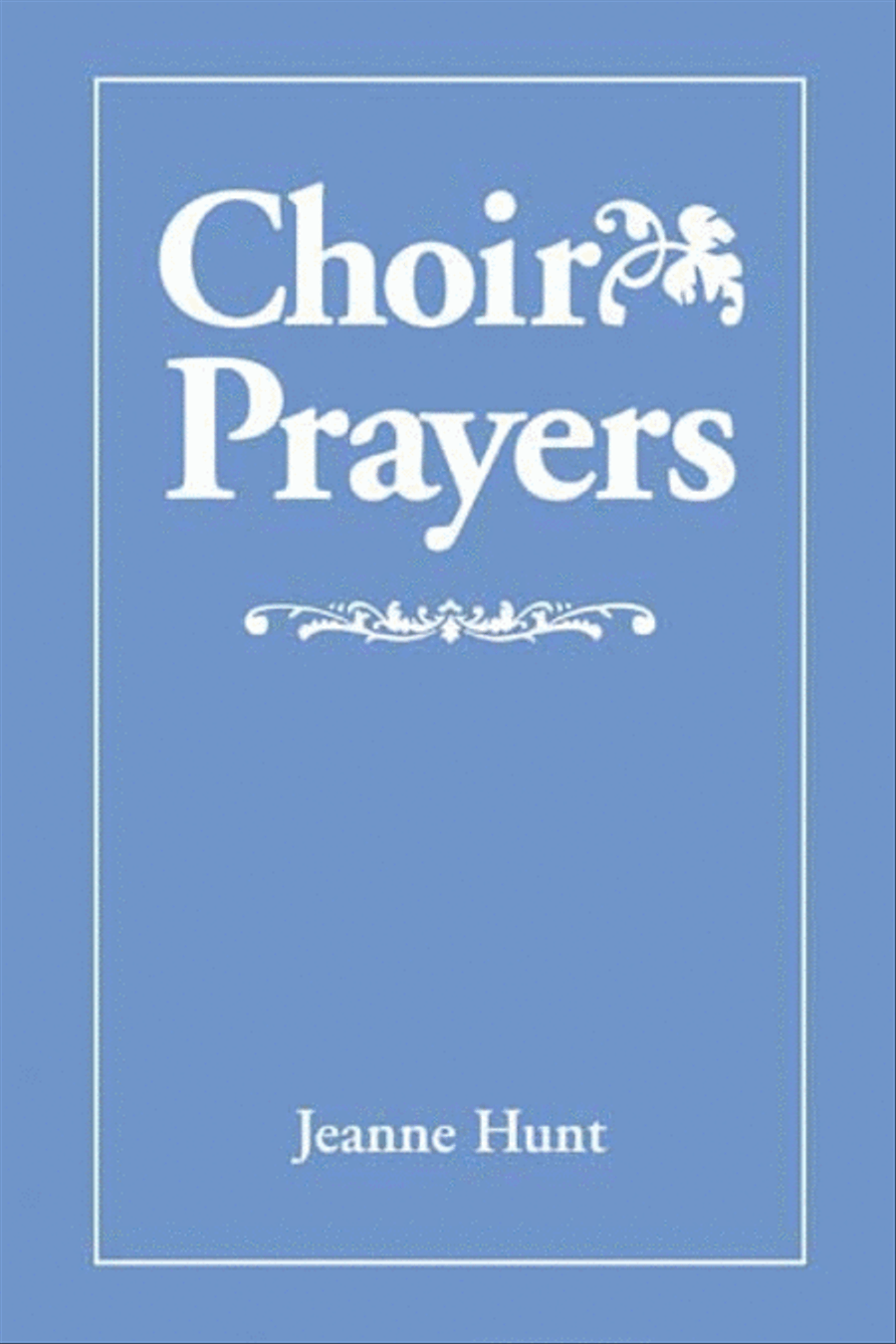 Choir Prayers Choir scores gallery preview page 1