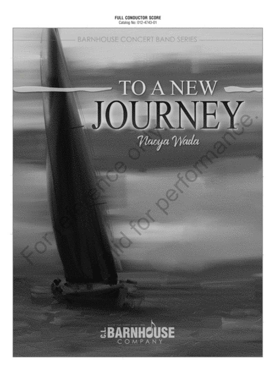 To A New Journey image number null