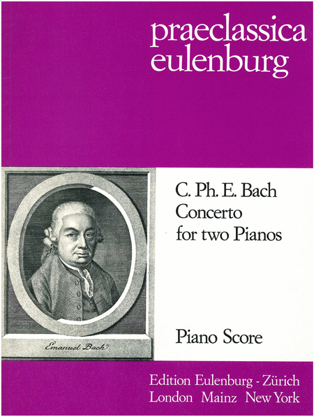 Concerto for 2 pianos