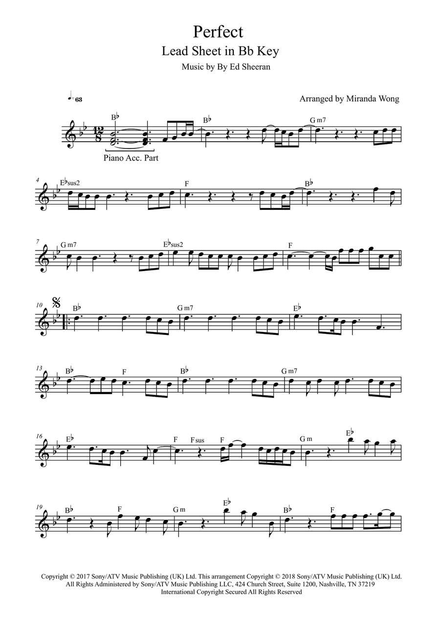 Perfect Small Ensemble scores gallery preview page 3