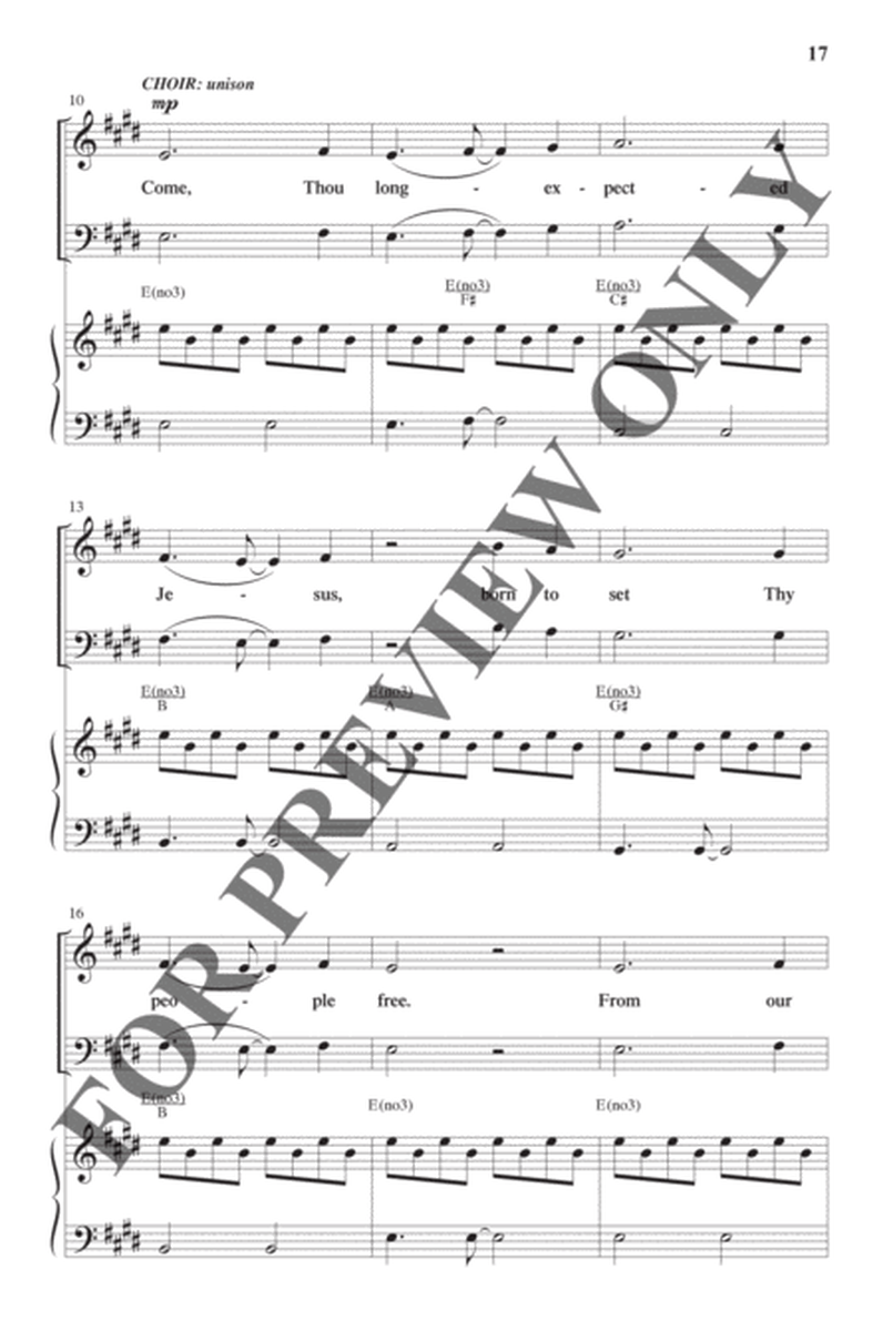 Merry Christmas to You - Choral Book