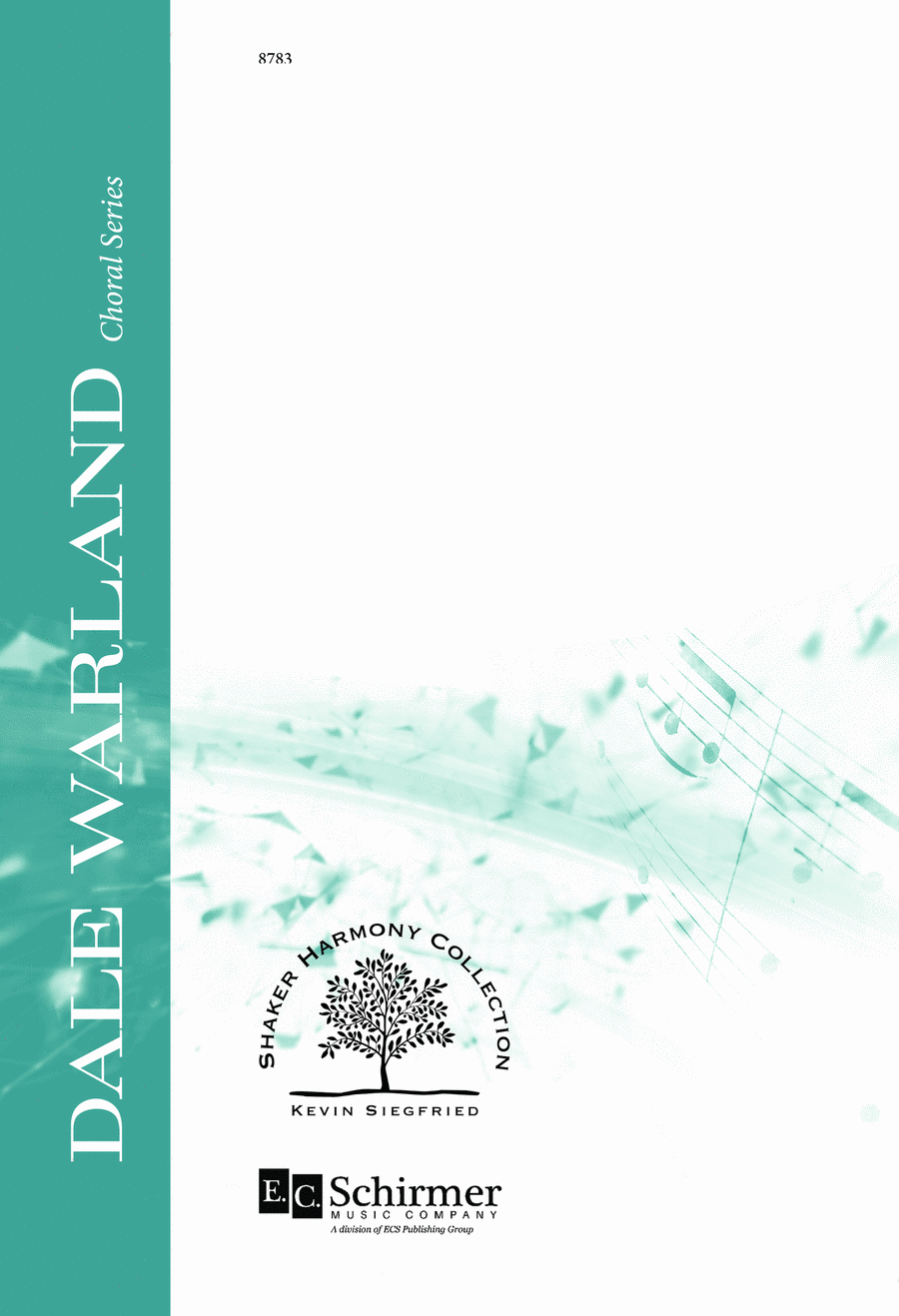With My Blessing I Have Blessed You Divisi scores gallery preview page 1