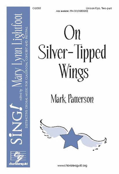 On Silver-Tipped Wings (Unison/Opt. Two-part) image number null